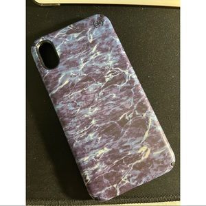 Speck Ocean case - IPhone XS Max